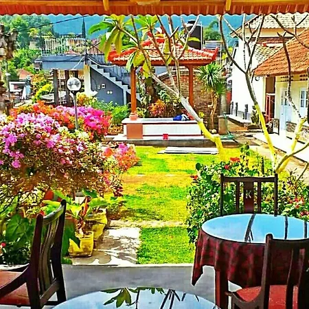 Bendesa Mas Homestay