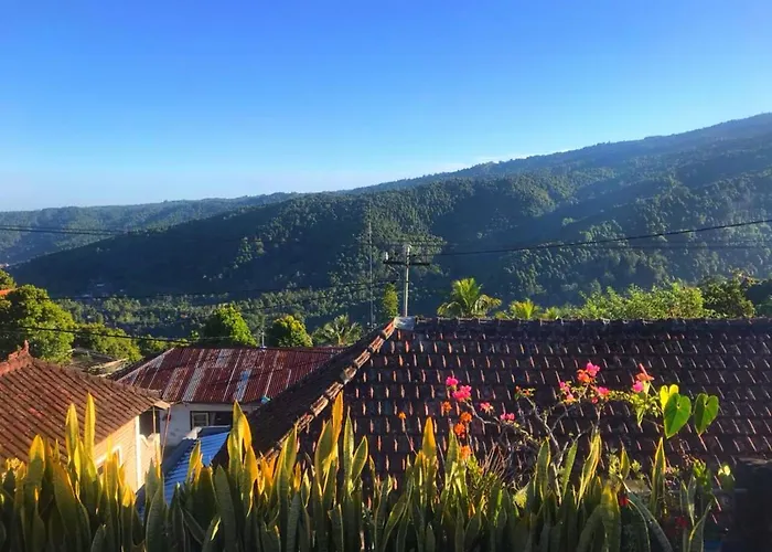 Séjour chez l'habitant Bendesa Mas Munduk