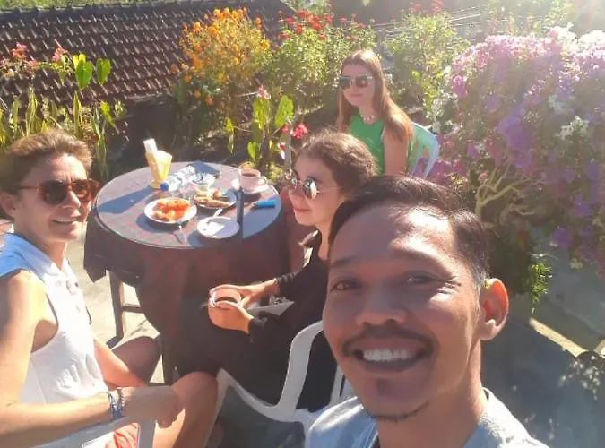 Alloggio in famiglia Bendesa Mas