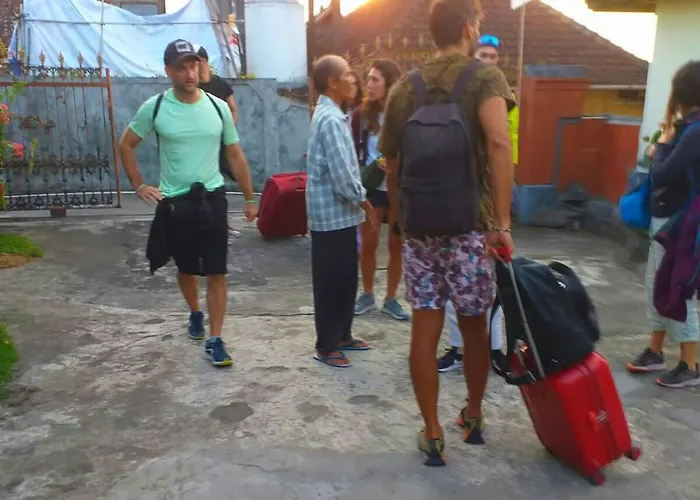Bendesa Mas Séjour chez l'habitant