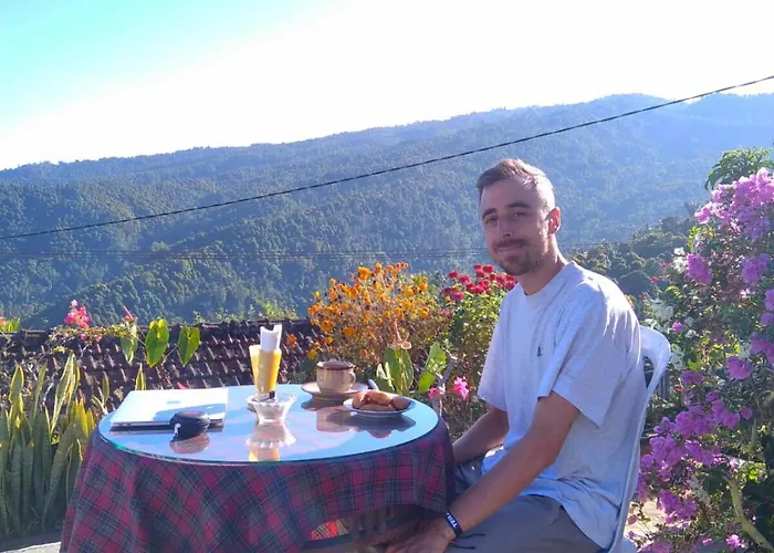 Séjour chez l'habitant Bendesa Mas *