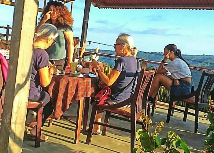 Séjour chez l'habitant Bendesa Mas Munduk