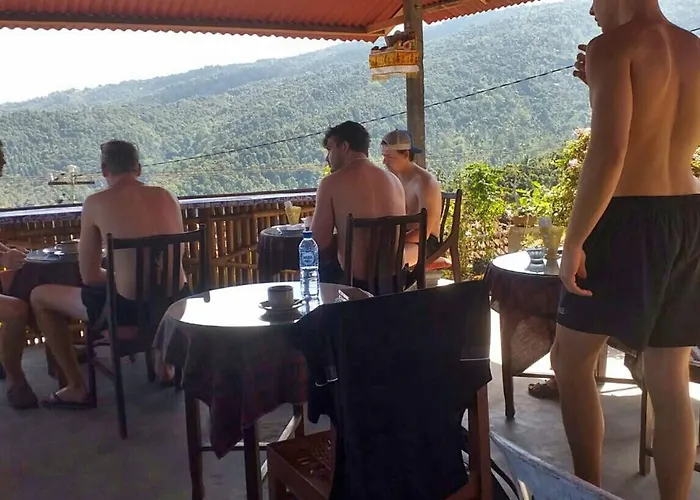 Alloggio in famiglia Bendesa Mas *