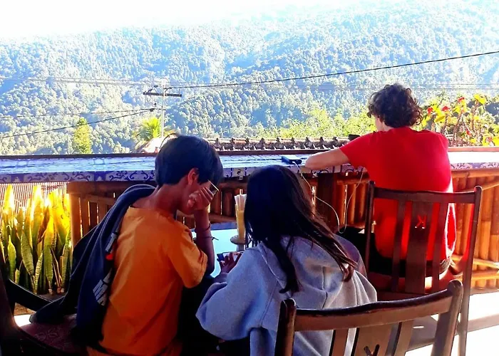 Séjour chez l'habitant Bendesa Mas Munduk