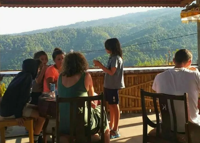 Séjour chez l'habitant Bendesa Mas *