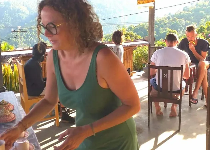 Bendesa Mas Séjour chez l'habitant Munduk