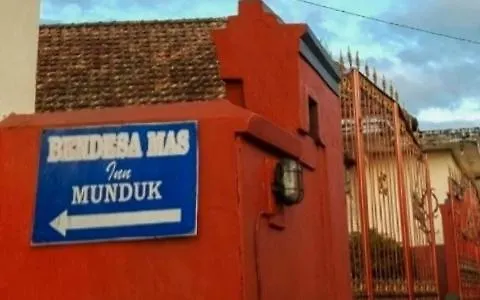 Bendesa Mas Munduk
