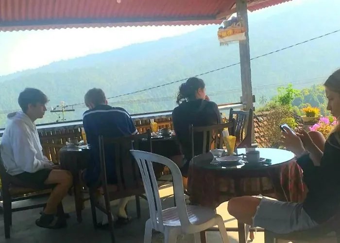 Bendesa Mas Séjour chez l'habitant *