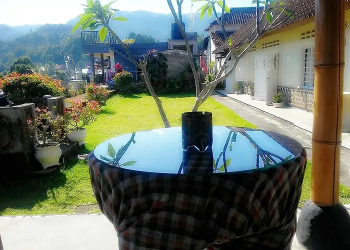 Bendesa Mas * Munduk